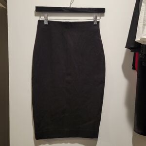 Wilfred pencil skirt. S
